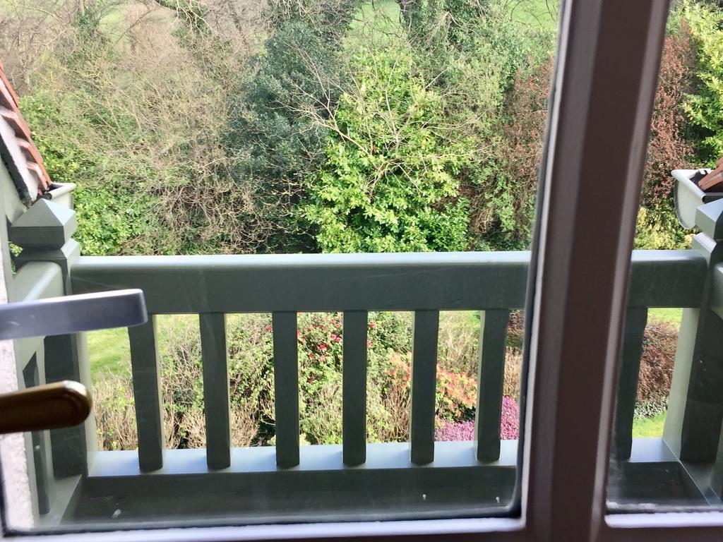 مبيت وإفطار دوفييل Manoir De Benerville المظهر الخارجي الصورة