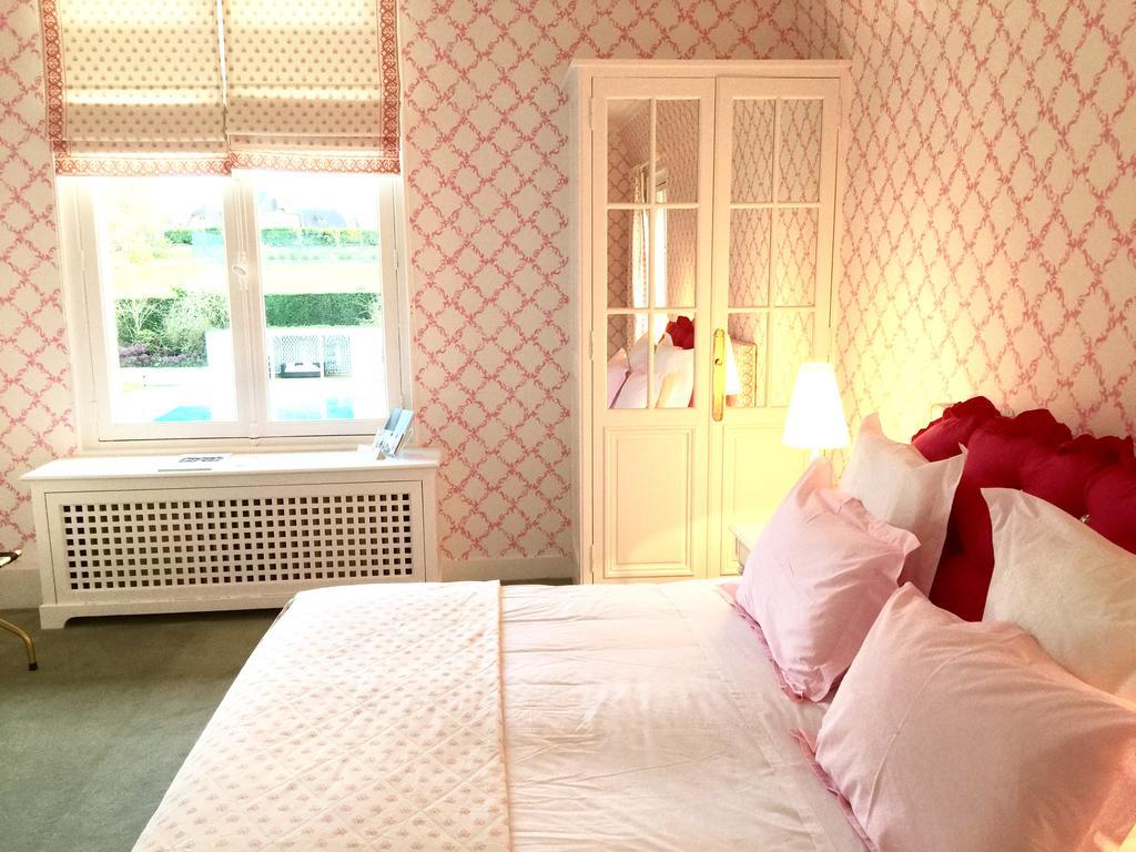 مبيت وإفطار دوفييل Manoir De Benerville المظهر الخارجي الصورة