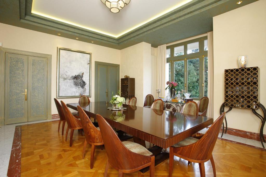 مبيت وإفطار دوفييل Manoir De Benerville المظهر الخارجي الصورة