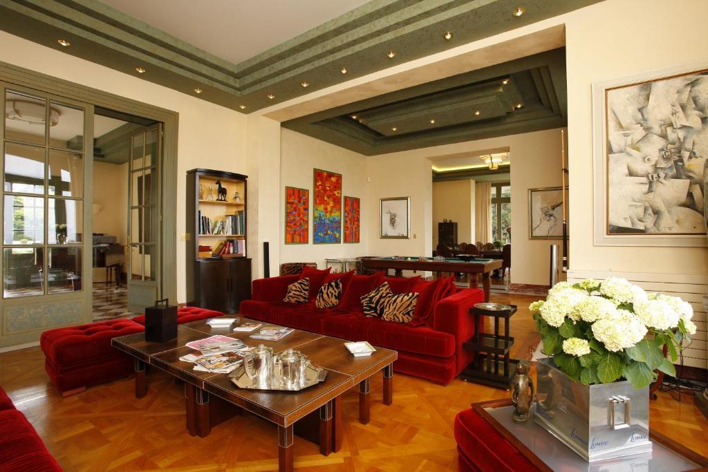 مبيت وإفطار دوفييل Manoir De Benerville المظهر الخارجي الصورة