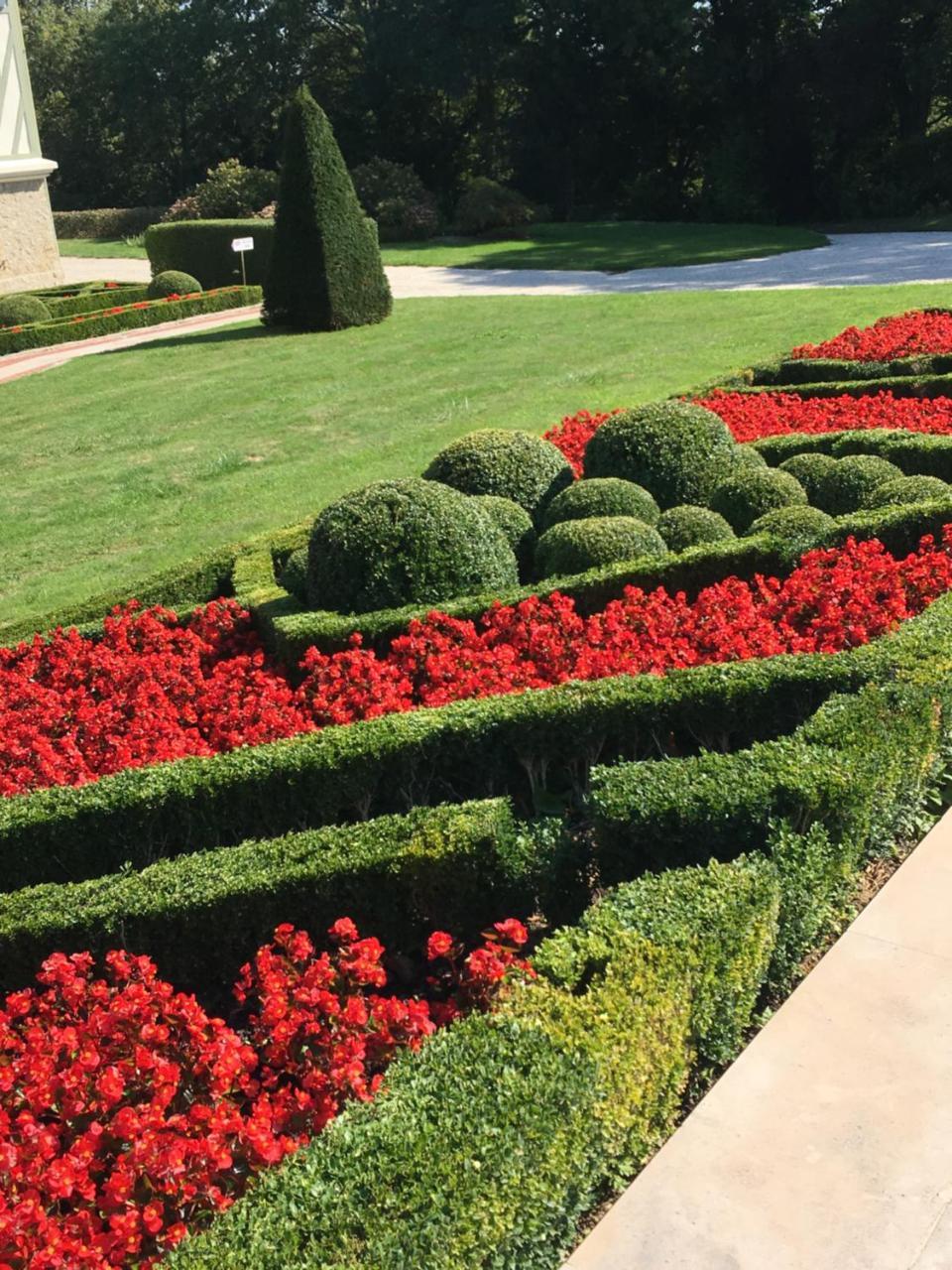 مبيت وإفطار دوفييل Manoir De Benerville المظهر الخارجي الصورة