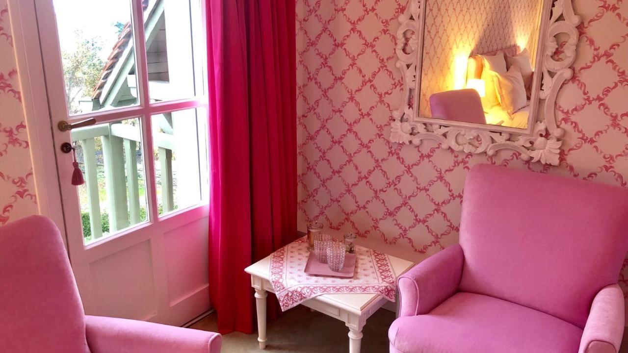 مبيت وإفطار دوفييل Manoir De Benerville المظهر الخارجي الصورة