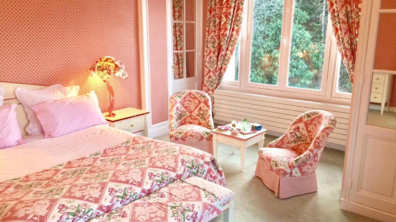 مبيت وإفطار دوفييل Manoir De Benerville المظهر الخارجي الصورة