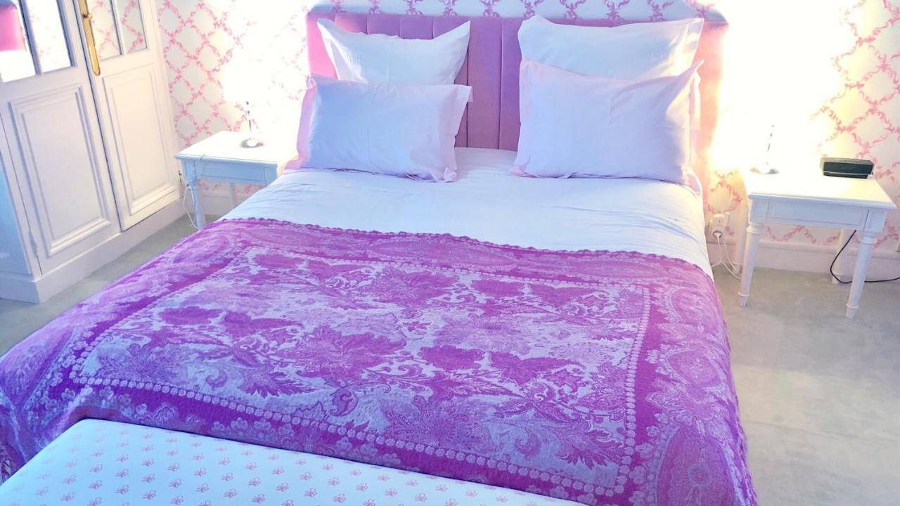 مبيت وإفطار دوفييل Manoir De Benerville المظهر الخارجي الصورة